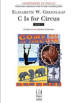 C is for Circus 2 