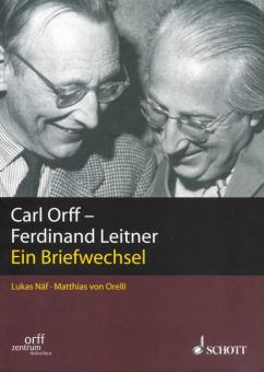 Carl Orff - Ferdinand Leitner 