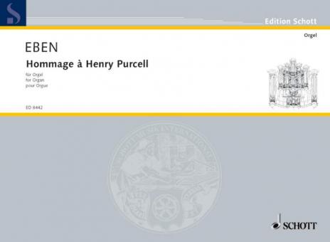 Hommage à Henry Purcell Standard