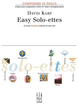 Easy Solo-ettes 