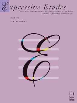 Expressive Etudes 5 