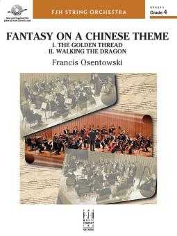 Fantasy on a Chinese Theme Standard
