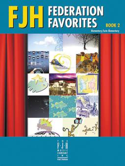 FJH Federation Favorites 2 