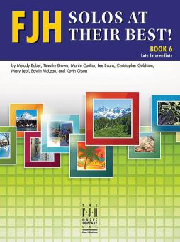 FJH Solos At Their Best! 6 