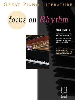 Focus on Rhythm Vol. 1 