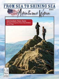 From Sea to Shining Sea: Adventurous Women 1 