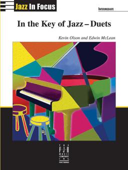 In the Key of Jazz, Duets 