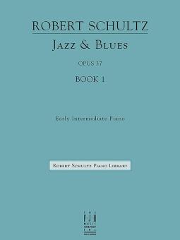 Jazz & Blues op. 37, Book 1 