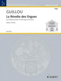 La Révolte des Orgues op. 69 