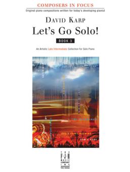 Let's Go Solo! 3 