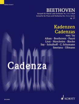 Kadenzen c-Moll Standard