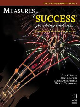 Measures of Success for String Orchestra 1 