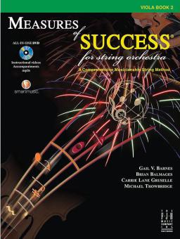 Measures of Success for String Orchestra 2 