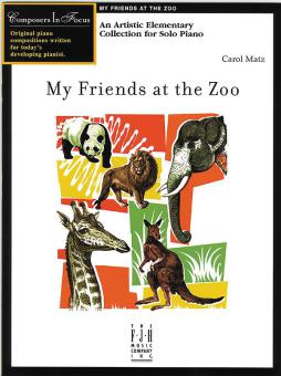 My Friends at the Zoo 