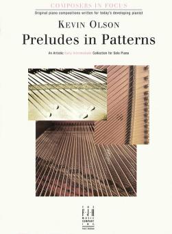 Preludes in Patterns 