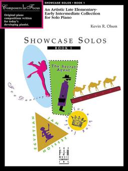 Showcase Solos 1 