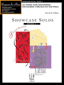 Showcase Solos 2 