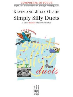 Simply Silly Duets 