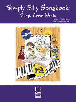 Simply Silly Songbook: Songs About Music 