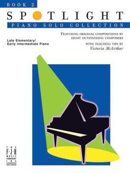 Spotlight Piano Solo Collection 2 