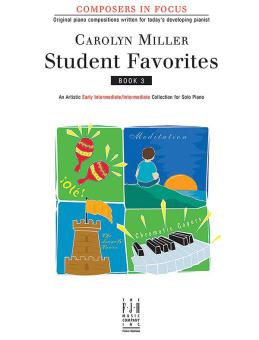 Student Favorites 3 