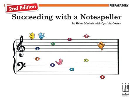 Succeeding with a Notespeller (2nd Edition) 