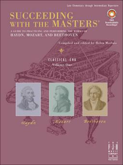 Succeeding with the Masters, Classical Era Vol. 1 