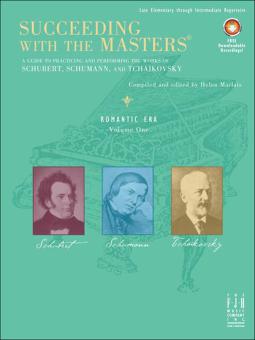 Succeeding with the Masters, Romantic Era Vol. 1 