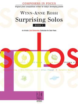 Surprising Solos 1 