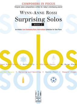 Surprising Solos 2 