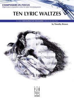 Ten Lyric Waltzes 