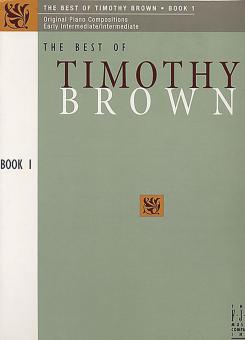 The Best of Timothy Brown 1 