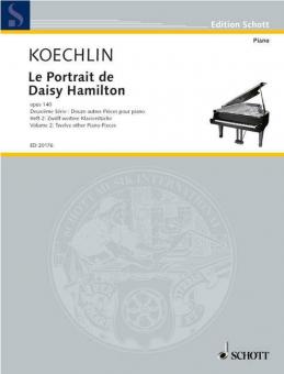Le Portrait de Daisy Hamilton op. 140 Heft 2 Standard