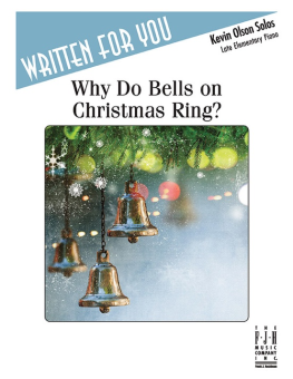 Why Do Bells on Christmas Ring? Standard