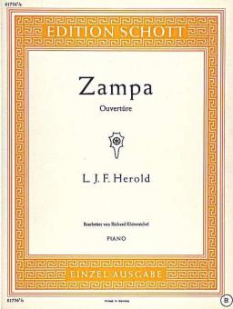 Zampa Standard