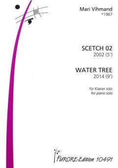Scetch 02 & Water Tree 