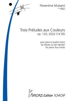 3 Préludes aux Couleurs 