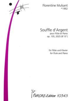 Souffle d'Argent op. 105 