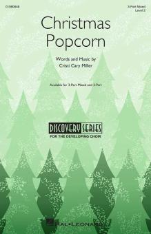 Christmas Popcorn 