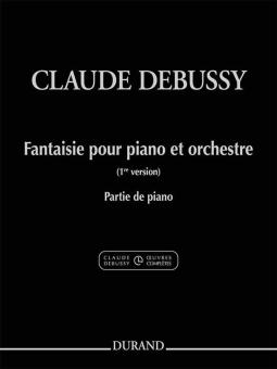 Fantaisie pour piano et orchestre 