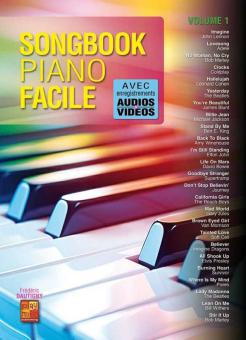 Songbook Piano Facile 1 
