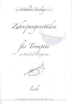 Zahnspangen-Etüden Band 1 (leicht) 