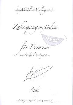 Zahnspangen-Etüden Band 1 (leicht) 