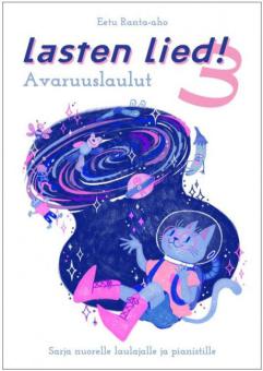 Lasten lied! 3- Avaruuslaulut 