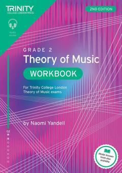 Theory of Music Workbook Grade 2 