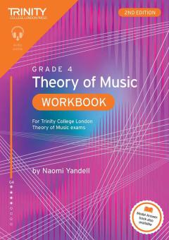 Theory of Music Workbook Grade 4 