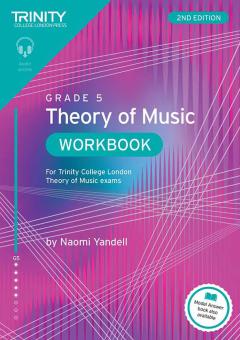 Theory of Music Workbook Grade 5 