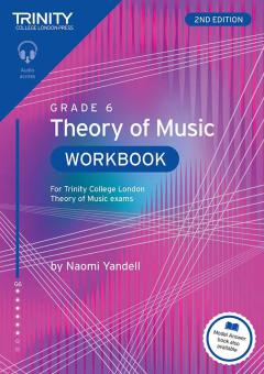 Theory of Music Workbook Grade 6 