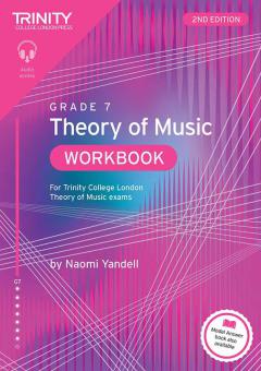 Theory of Music Workbook Grade 7 
