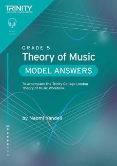 Theory of Music Model Answers Grade 5 